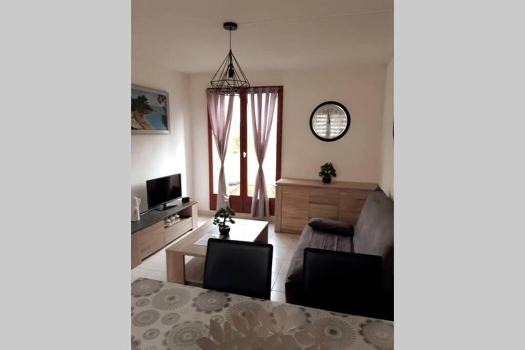 Appartement Calme Entre Terre Et Mer Proche Plage Fleury  Eksteriør bilde