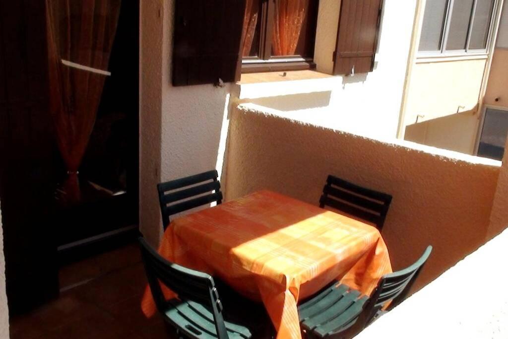 Appartement Calme Entre Terre Et Mer Proche Plage Fleury  Eksteriør bilde