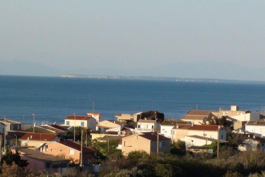 Appartement Calme Entre Terre Et Mer Proche Plage Fleury  Eksteriør bilde